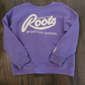 Roots Girls XL Sweatshirt